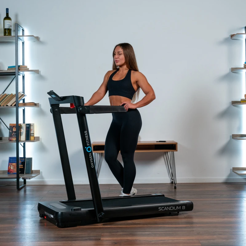 Беговая дорожка домашняя OXYGEN FITNESS SCANDIUM B купить в Туле