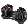 Регулируемая гантель HYFIT Классическая (Classic) 24 кг