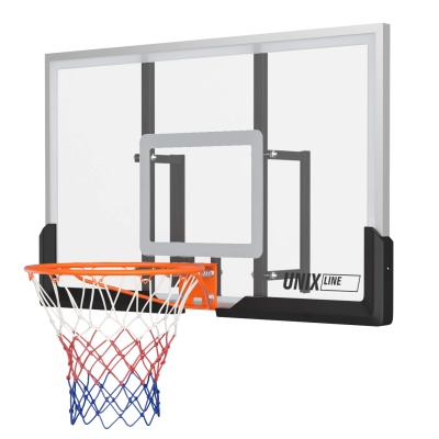 Баскетбольный щит UNIX Line B-Backboard 48"x32" R45