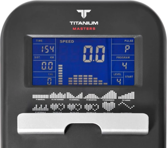 Велотренажер Titanium Masters Spintech U25 E купить в Туле
