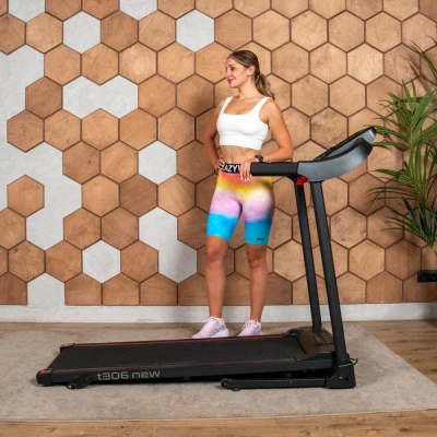 Беговая дорожка домашняя CARBON FITNESS T306 NEW купить в Туле
