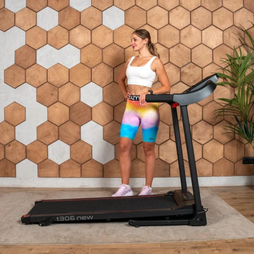 Беговая дорожка домашняя CARBON FITNESS T306 NEW купить в Туле