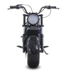 Минибайк Lucky Duck Ranger RB200 MAX синий — купить в Туле с рассрочкой в магазине электро- и мототранспорта