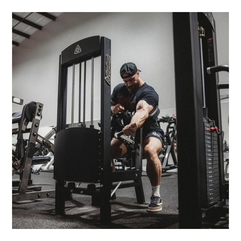 Бицепс сидя Gymleco 350