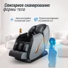 Массажное кресло UNIX Adora Grey – купить массажное кресло Юникс Адора серое