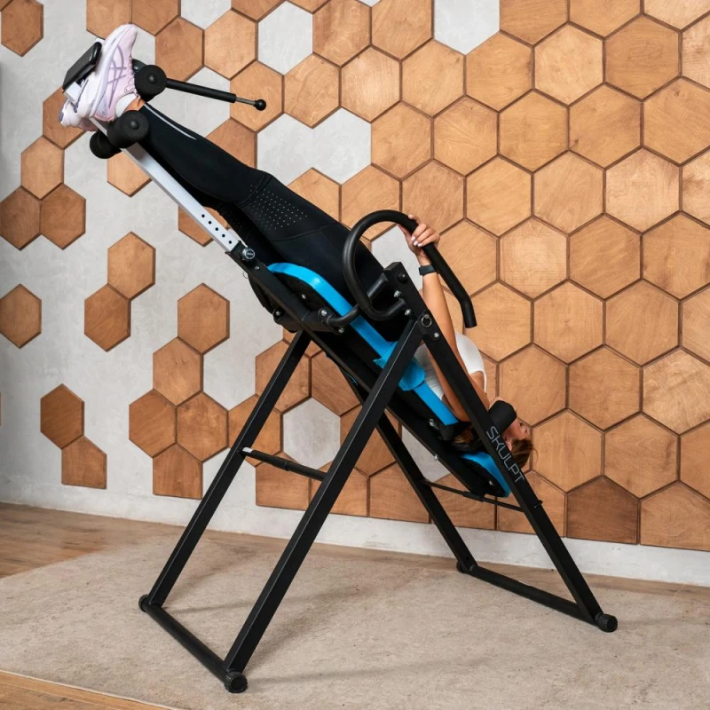 Инверсионный стол домашний OXYGEN FITNESS SKULPT — купить в Туле