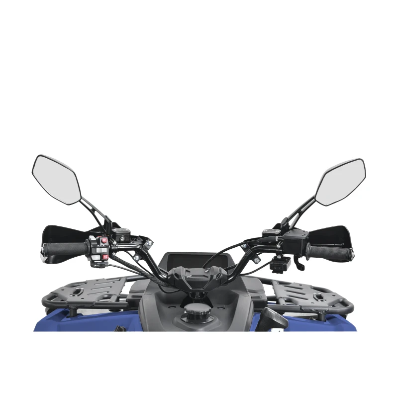 Бензиновый квадроцикл WHITE SIBERIA BARS 320CC PRO (синий)