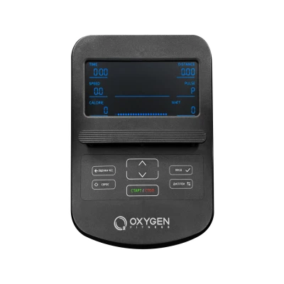 Эллиптический тренажер домашний OXYGEN FITNESS FIRAL — купить в Туле в магазине тренажеров