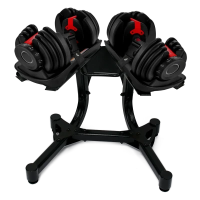 Стойка под регулируемые гантели OXYGEN FITNESS FLEXER RACK