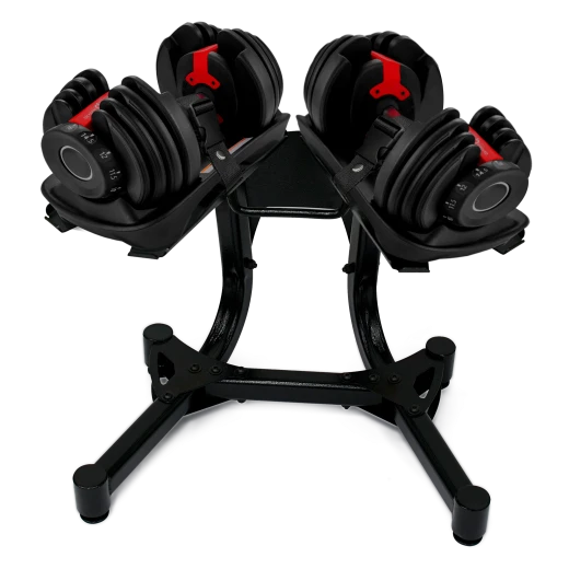 Стойка под регулируемые гантели OXYGEN FITNESS FLEXER RACK