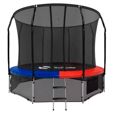 Батут Scholle Space Twin Blue/Red 16FT (4.88м) купить в Туле по низкой цене
