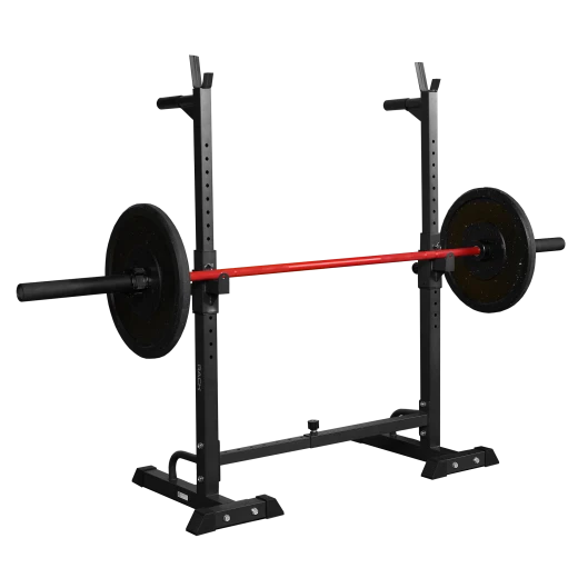Стойка под штангу домашняя OXYGEN FITNESS RACK — купить в Туле в магазине тренажеров ArtRelax
