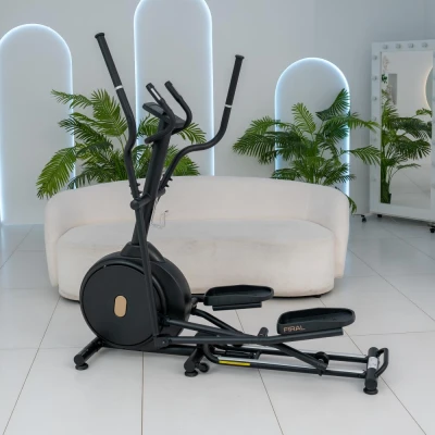 Эллиптический тренажер домашний OXYGEN FITNESS FIRAL — купить в Туле в магазине тренажеров