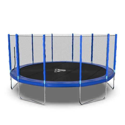 Батут DFC Trampoline Fitness с сеткой 16ft купить в Туле по низкой цене