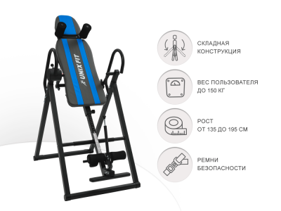 Инверсионный стол UNIX Fit IV-150S купить в Туле