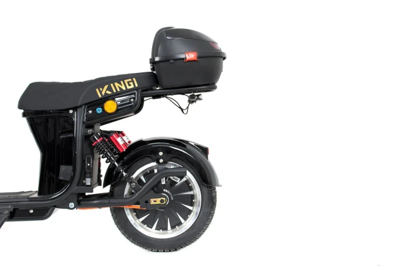 Электроскутер IKINGI М13 PRO Синий