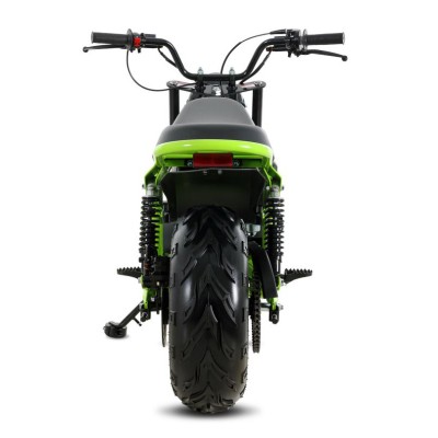 Минибайк Lucky Duck Ranger RB200 MAX зеленый — купить в Туле с рассрочкой в магазине электро- и мототехники