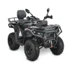 Бензиновый квадроцикл WHITE SIBERIA BARS 320CC PRO (черный)
