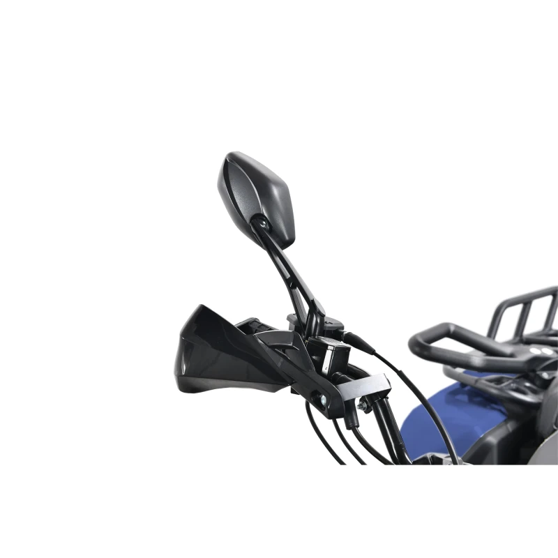Бензиновый квадроцикл WHITE SIBERIA BARS 320CC PRO (синий)