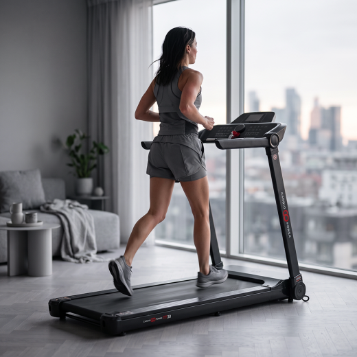 Беговая дорожка CardioPower TT30 купить в Туле