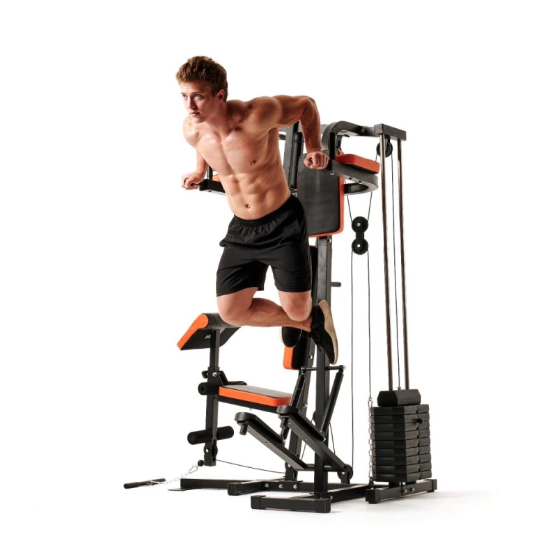Силовой комплекс DFC HomeGym D7002 — купить в Туле в магазине тренажеров