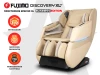Массажное кресло FUJIMO 氣 DISCOVERY Business Edition Бежевый