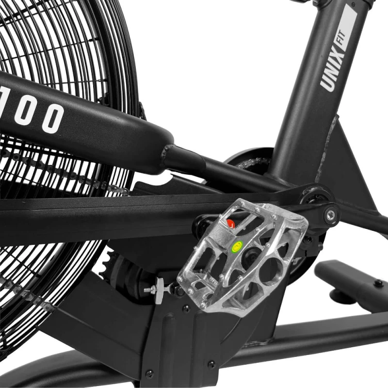 Велотренажер UNIX Fit Techno AirBike 1100 PRO — купить в Туле