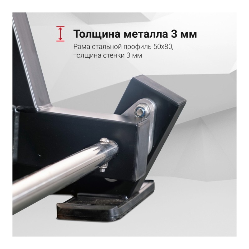 Грудной жим Protrain CP101 – профессиональный тренажер для зала