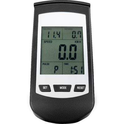 Спин-байк с консолью профессиональный BRONZE GYM S1000M PRO TURBO в рассрочку