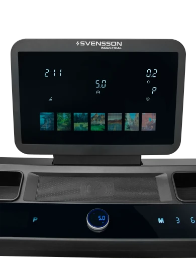Беговая дорожка SVENSSON INDUSTRIAL LUMION купить в Туле