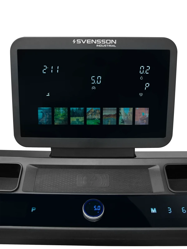 Беговая дорожка SVENSSON INDUSTRIAL LUMION купить в Туле