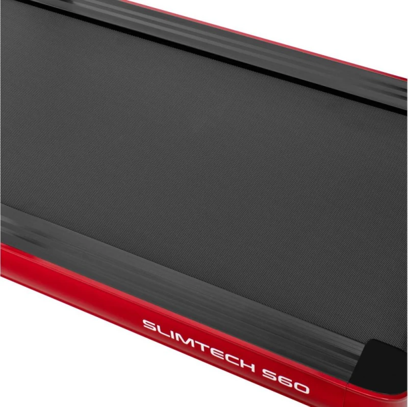 Беговая дорожка Titanium Masters Slimtech S60 красная — купить в Туле