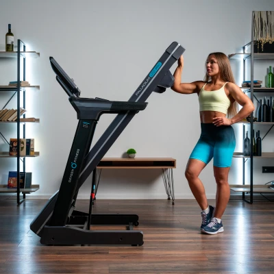 Беговая дорожка полукоммерческая OXYGEN FITNESS PALLADIUM LCD PRO купить в Туле
