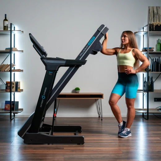 Беговая дорожка полукоммерческая OXYGEN FITNESS PALLADIUM LCD PRO купить в Туле