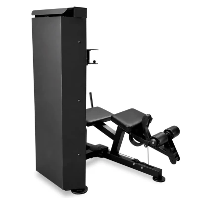 Сгибание ног лёжа профессиональный BRONZE GYM PARTNER ML-302