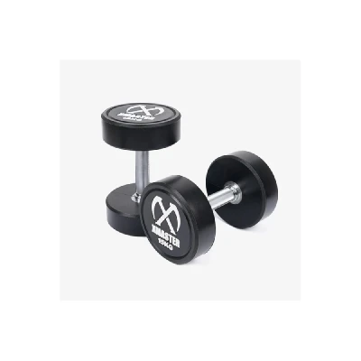 Гантельный ряд уретановый круглый Xmaster XMT-UDB-KGS 2.5-60 кг