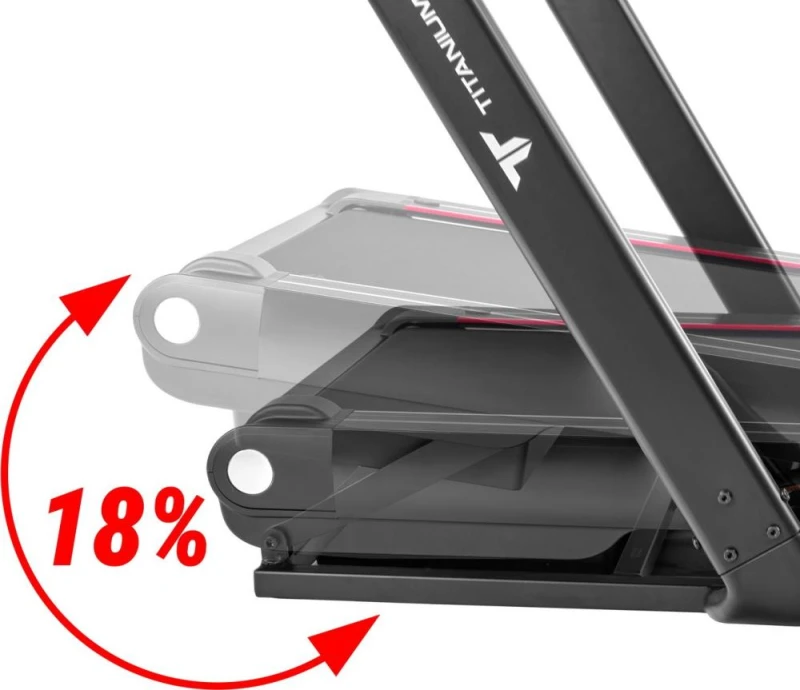 Беговая дорожка Titanium Masters Physiotech X-Compact — купить в Туле