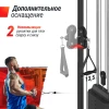 Кроссовер UNIX Fit Station 67 (один блок) — тренажер для зала, купить в Москве