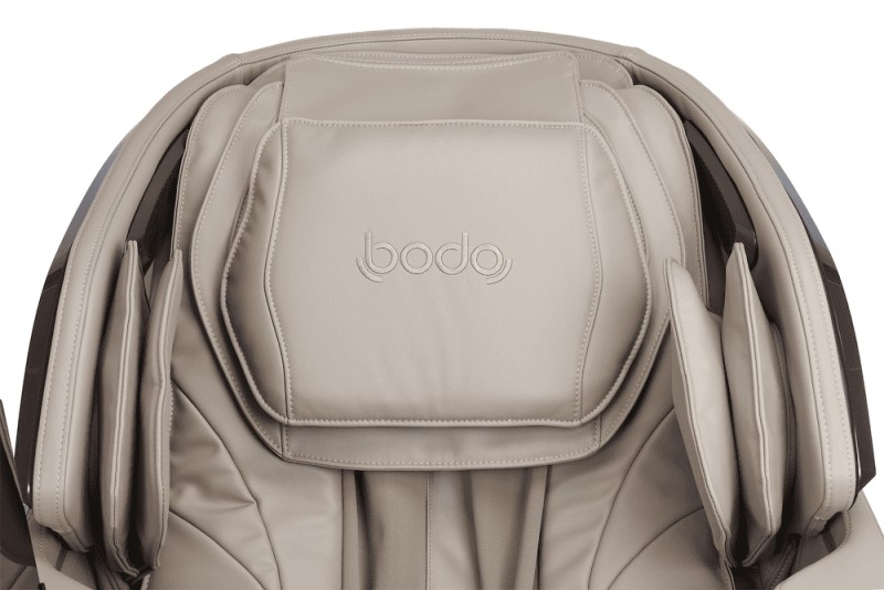 Массажное кресло Bodo Serenity Gray