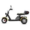 Электротрицикл Siberton Pro Trike 3000W 10"