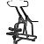 Верхняя тяга BRONZE GYM PL-1703 — профессиональный тренажёр для спины