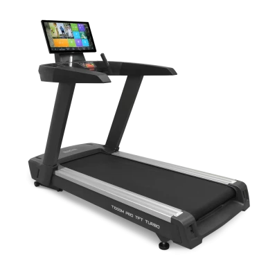 Беговая дорожка профессиональная BRONZE GYM T1000M PRO TFT TURBO (new) купить в Туле