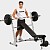 картинка Универсальная скамья для жима BODY SOLID Powerline POB44 от магазина trenager71.ru в Туле