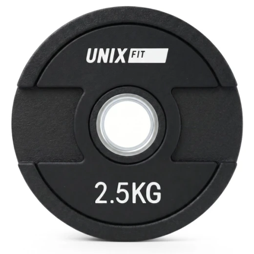 Диск уретановый UNIX Fit PRO 2,5 кг, 51 мм, 1 шт.