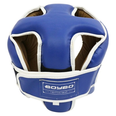 Шлем BoyBo Universal Flexy, синий, BP2003