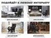 Массажное кресло глайдер EGO BALANCE Шоколад купить в Туле