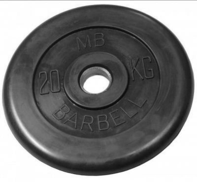   BARBELL MB ( ) 20  /  51 