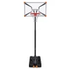 Баскетбольная мобильная стойка DFC SPORTSOUL, 112 х 72 x 0.2 см