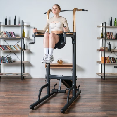 Турник 3 в 1 со скамьей домашний OXYGEN FITNESS LOGAN — купить в Туле в магазине тренажеров ArtRelax