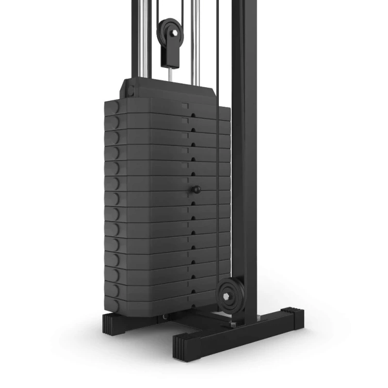 Кроссовер UNIX Fit Station 67 (один блок) — тренажер для зала, купить в Москве